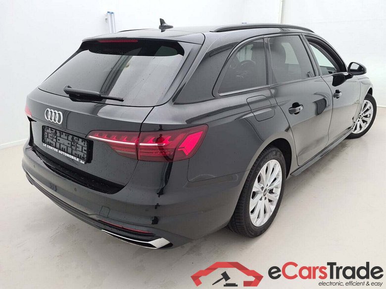 AUDI A4 AVANT 35 TDI BNS EDITION S-TRONIC #2
