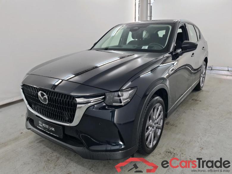 MAZDA CX-60 2.5 PHEV EXCLUSIVE-LINE AWD AUTO Protection Luxe #1