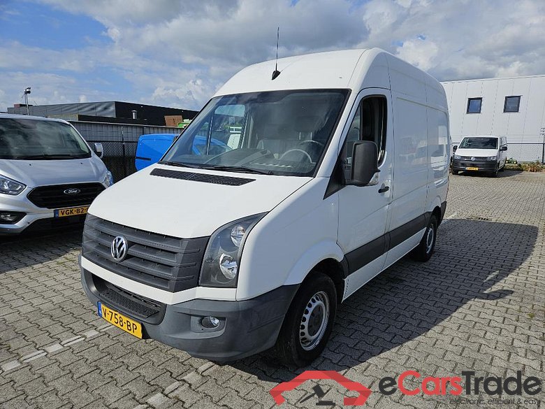 VOLKSWAGEN Crafter 80 kW