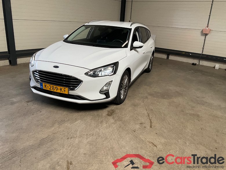 FORD Focus wagon 1.0 EBH Tit. XBns #1