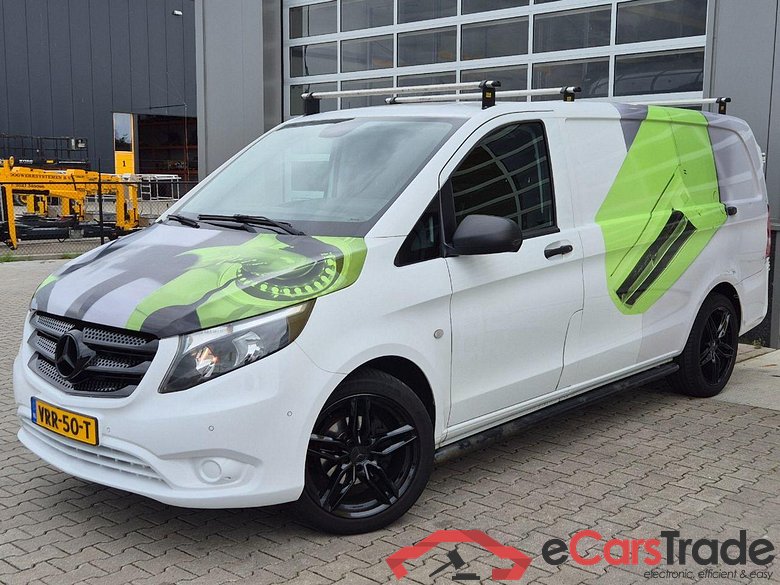 MERCEDES-BENZ Vito 114 CDI