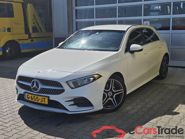 MERCEDES-BENZ A-KLASSE 180 Business Solution AMG