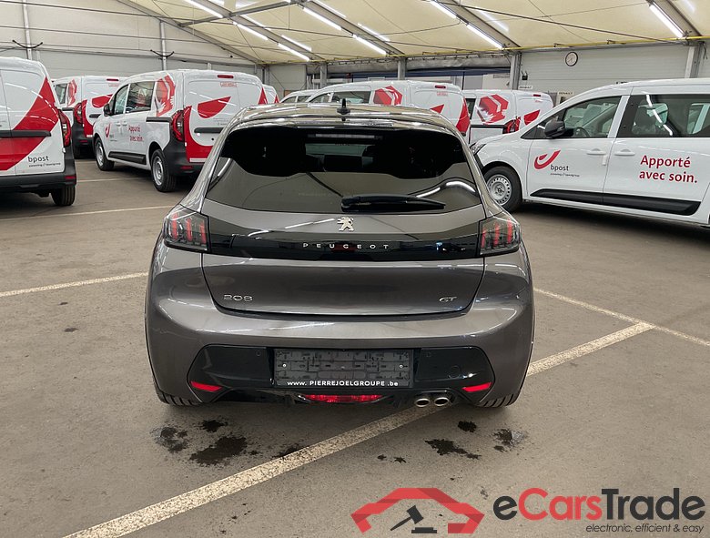 PEUGEOT 208 1.2 PureTech GT #3