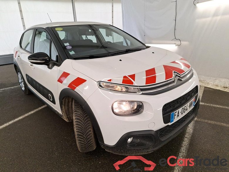 Citroen PureTech 82 BVM Feel Nav C3 Société Feel Nav 1.2 PureTech 80CV BVM5 E6 #4