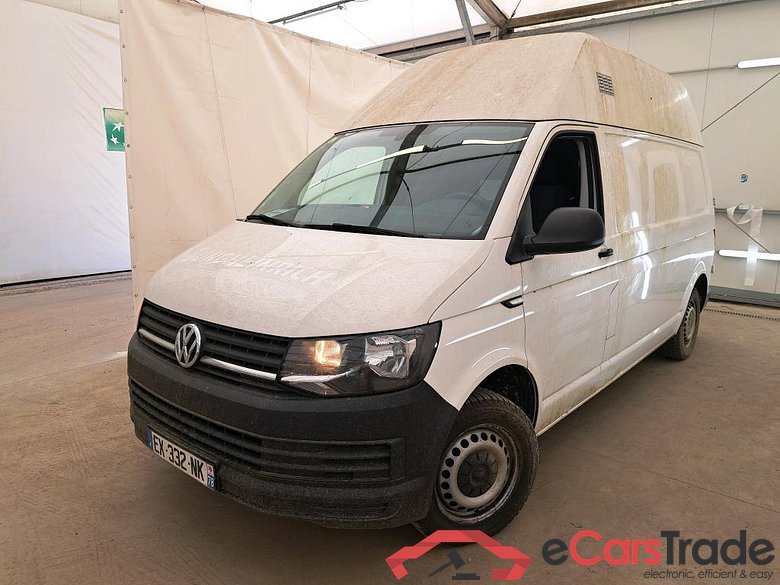 Volkswagen 2.0 TDi 102 L2H1 Business Line T6 Transporter Fourgon -Hochdach lang 2.0 100CV BVM5