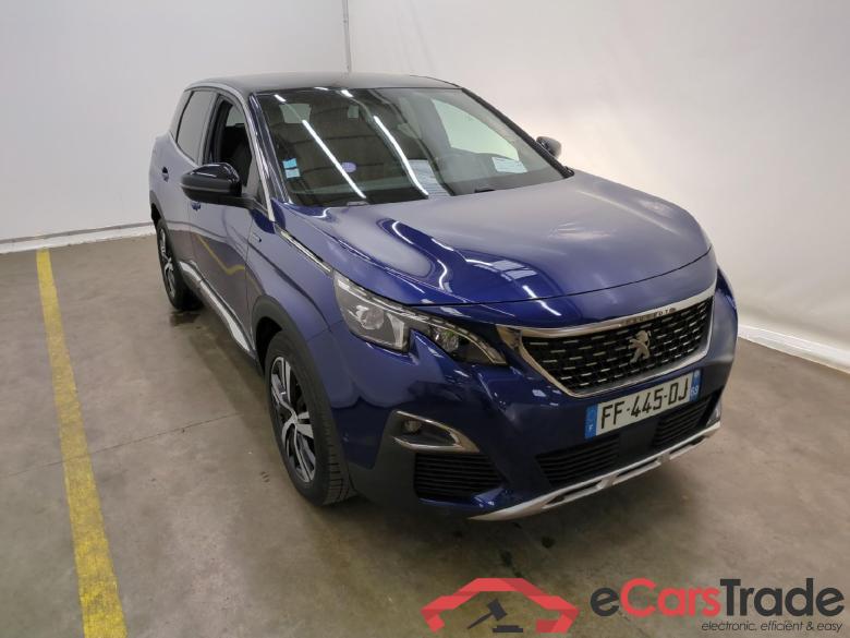 Peugeot Puretech 180 S&S EAT8 GT LINE PEUGEOT 3008 5p SUV Puretech 180 S&S EAT8 GT LINE #4