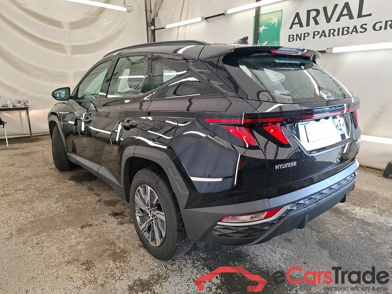 Hyundai 1.6 HYBRID 230 BUSINESS Tucson Business Hybrid 2WD 1.6 T-GDI 230CV BVA6 E6d #2
