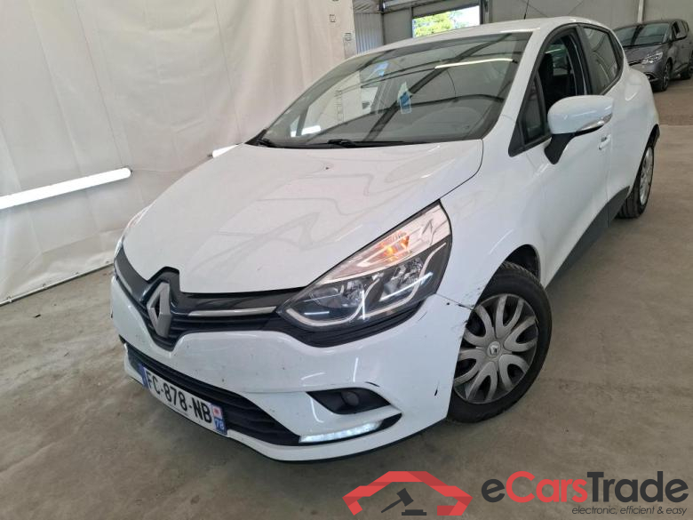 Renault &Air Medianav dCi 75 - 18 Clio IV Air MediaNav 1.5 dCi 75CV BVM5 E6
