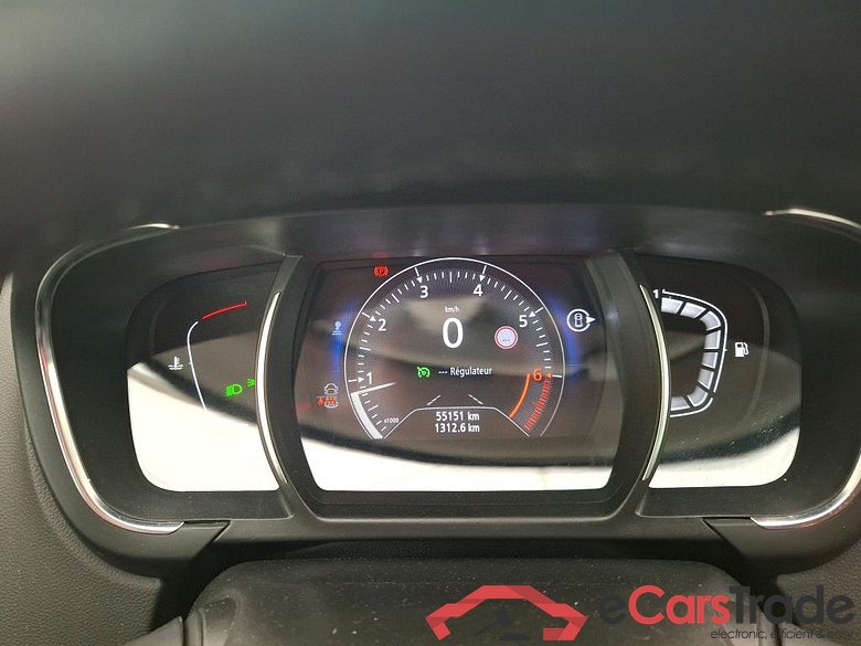 Renault Business TCe 140  21 Scenic IV Grand Business 1.3 TCe 140CV BVM6 E6d #6