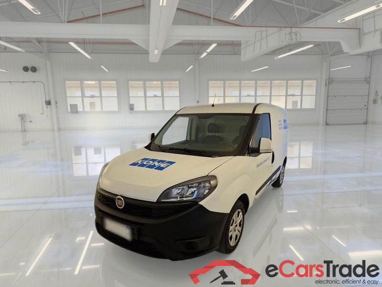 Fiat 27 FIAT DOBLÒ CARGO / 2014 / 4P / VETT. FURGONATA 1.3 MULTIJET 16V 95CV SX EURO 6