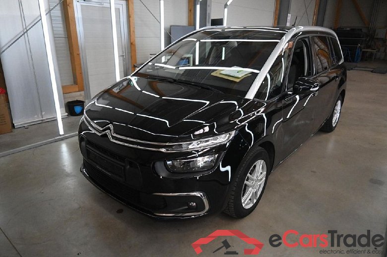 Citroen Gr.C4 Spacetour ´18 C4 Grand Picasso/Spacetourer Feel 1.5 BlueHDi 96KW MT6 E6d #1