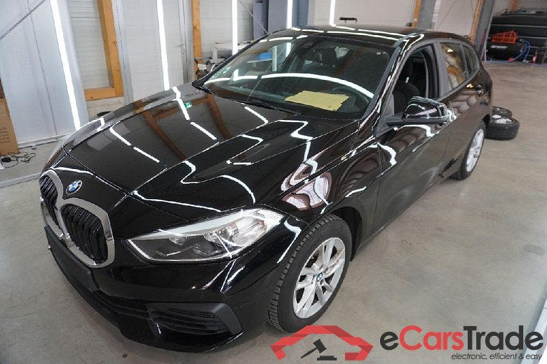 BMW 1-Serie ´19 Baureihe 1 Lim. 118 i Advantage 1.5 103KW MT6 E6dT #1