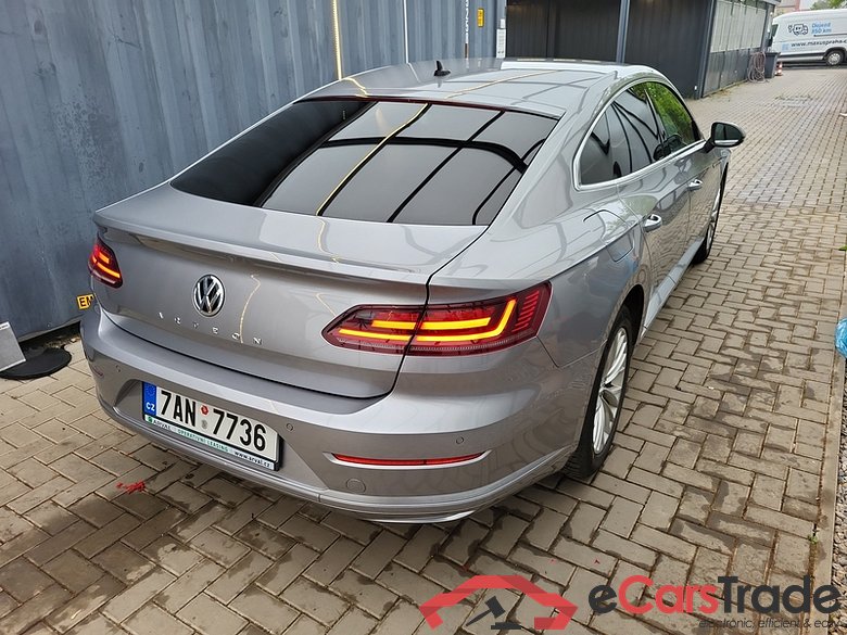 Volkswagen  Arteon (3H7)(2017) Arteon 2.0TDI 110 #2