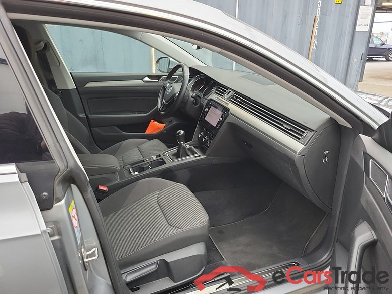 Volkswagen  Arteon (3H7)(2017) Arteon 2.0TDI 110 #6