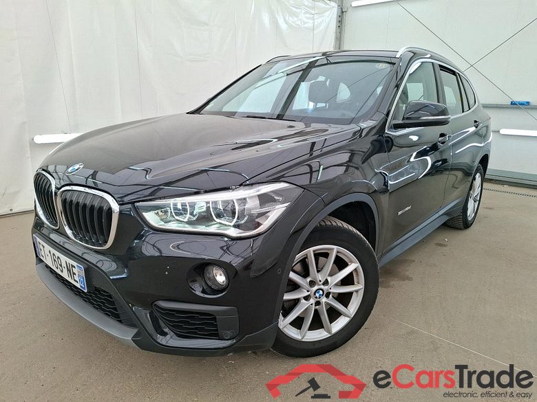 BMW sDrive18d Business Design BVA8 Série X1 sDrive18d Lounge 2.0 150CV BVA8 E6 #1