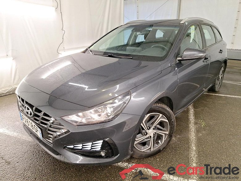 Hyundai 1.6 CRDI 115 BUSINESS SW i30 cw Business 1.6 CRDi 115CV BVM6 E6d