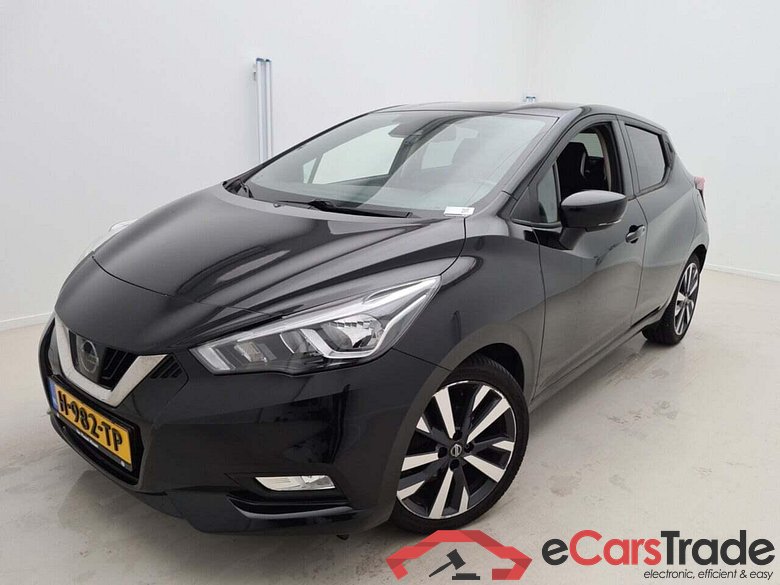 NISSAN MICRA 1.0 IG-T Tekna