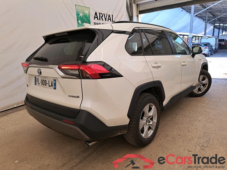 Toyota 2WD Dynamic Business TOYOTA RAV4 Hybride 5p SUV 2WD Dynamic Business #3