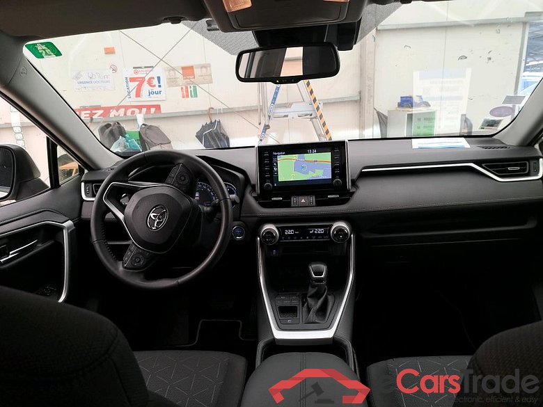 Toyota 2WD Dynamic Business TOYOTA RAV4 Hybride 5p SUV 2WD Dynamic Business #5