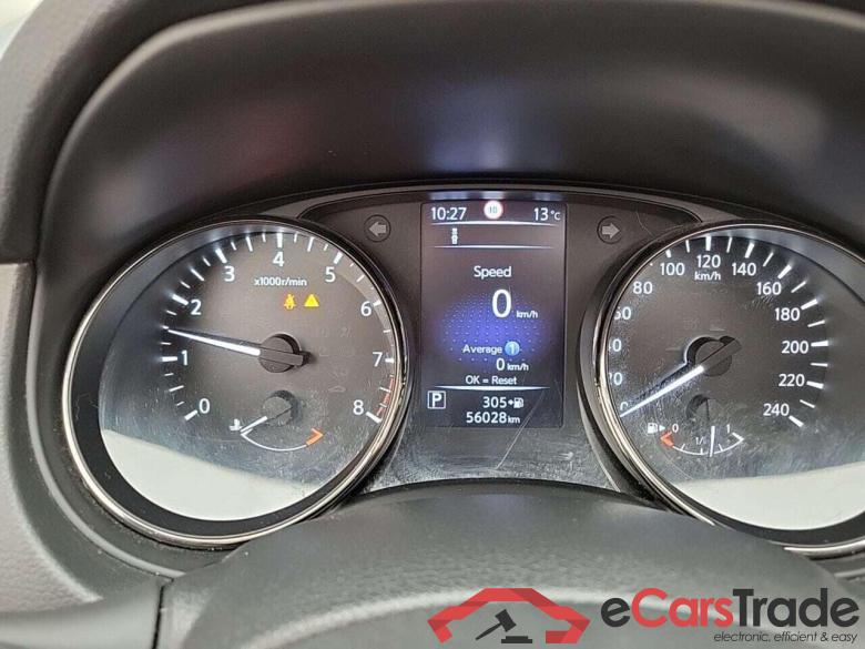 NISSAN X-TRAIL 1.3 DIG-T Connecta DCT #4