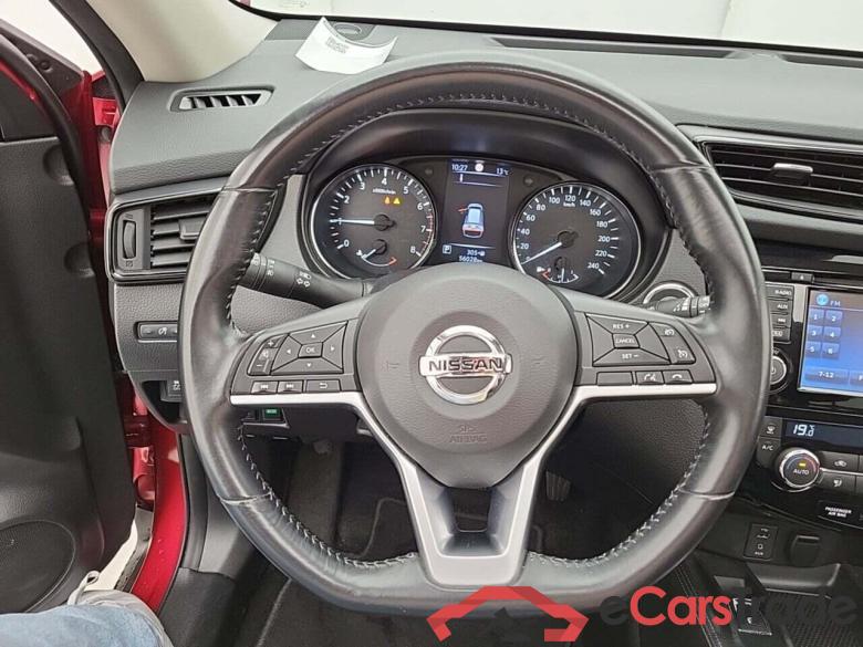 NISSAN X-TRAIL 1.3 DIG-T Connecta DCT #5