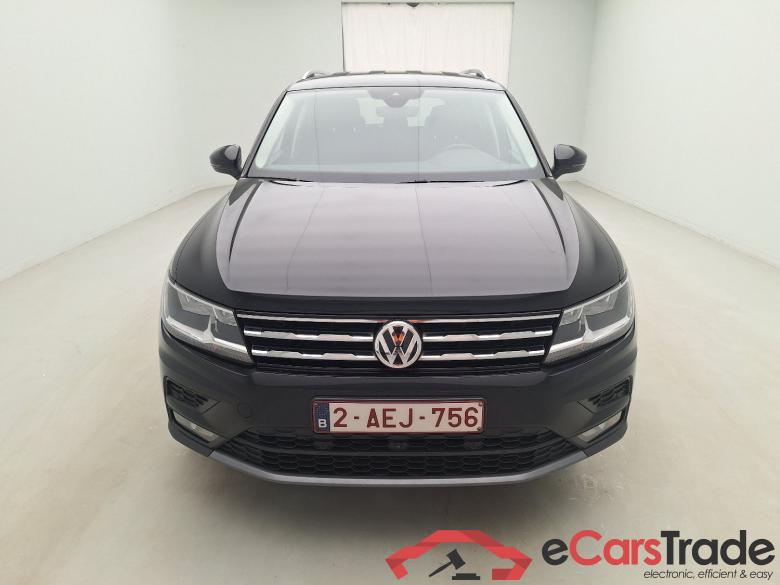 VW, Tiguan Allspace '17, Volkswagen Tiguan Allspace 2.0 TDI SCR DSG7 Comfor #1