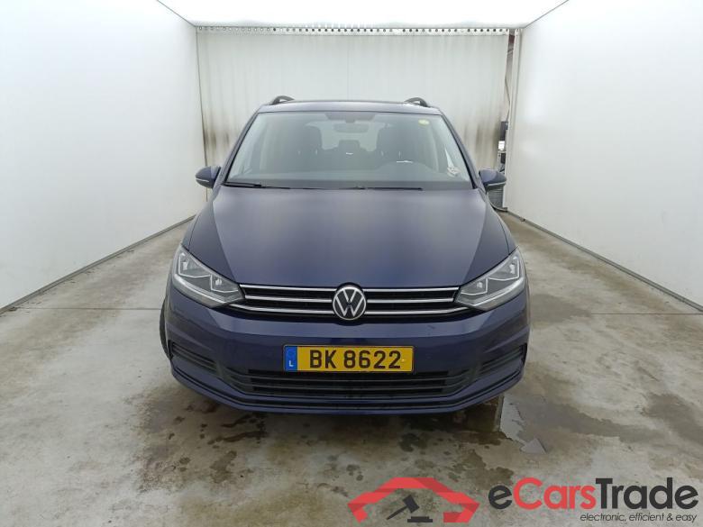 VOLKSWAGEN TOURAN DIESEL - 2015 2.0 TDi 150 SCR Comfortline DSG (EU6.2) 5d Auto 7pl #1