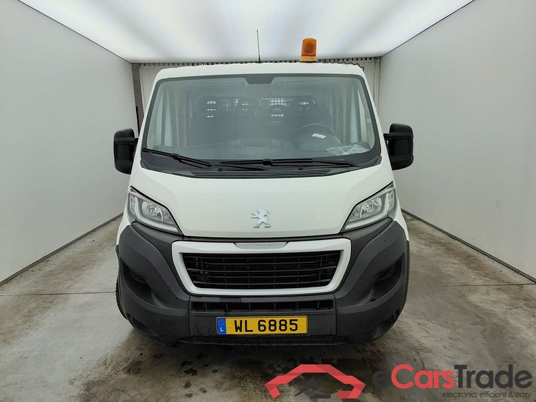 PEUGEOT BOXER 335 LWB DSL - 2014 2.0 BlueHDi 130 L3 Pro S&S 4d