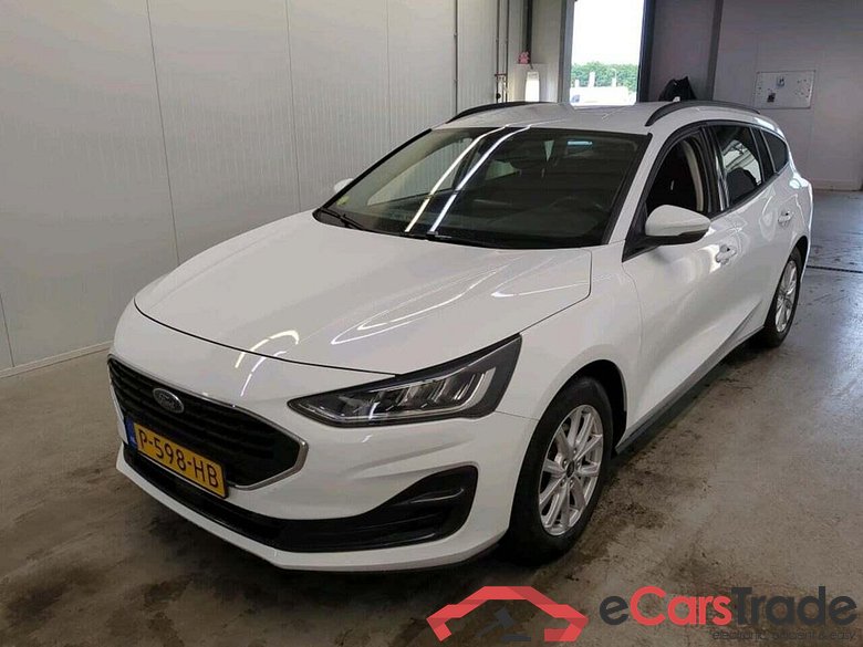 FORD Focus Wagon 1.5 EcoBl. Connected #1