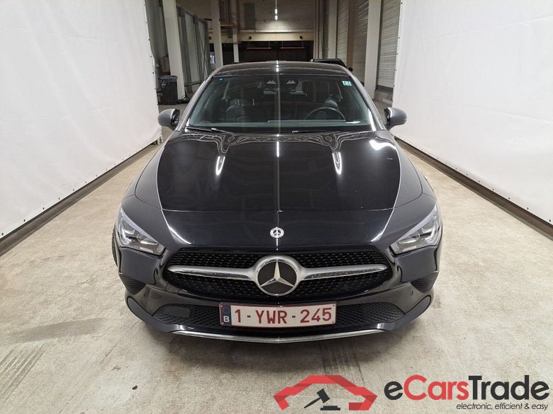 Mercedes-Benz CLA Shooting Brake CLA 200 d Business Solution Limited 5d #1