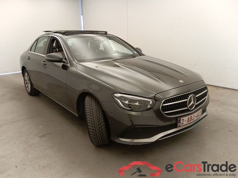 Mercedes-Benz E-Klasse Berline E 200 d Business Solution 4d #2