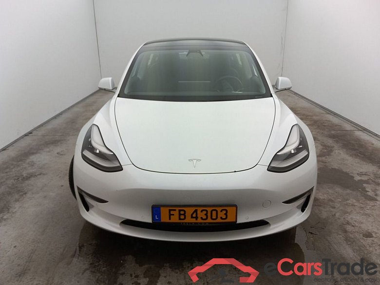 TESLA MODEL 3 75 kWh 351 Long-Range Dual Motor Launch Ver. 5d #1