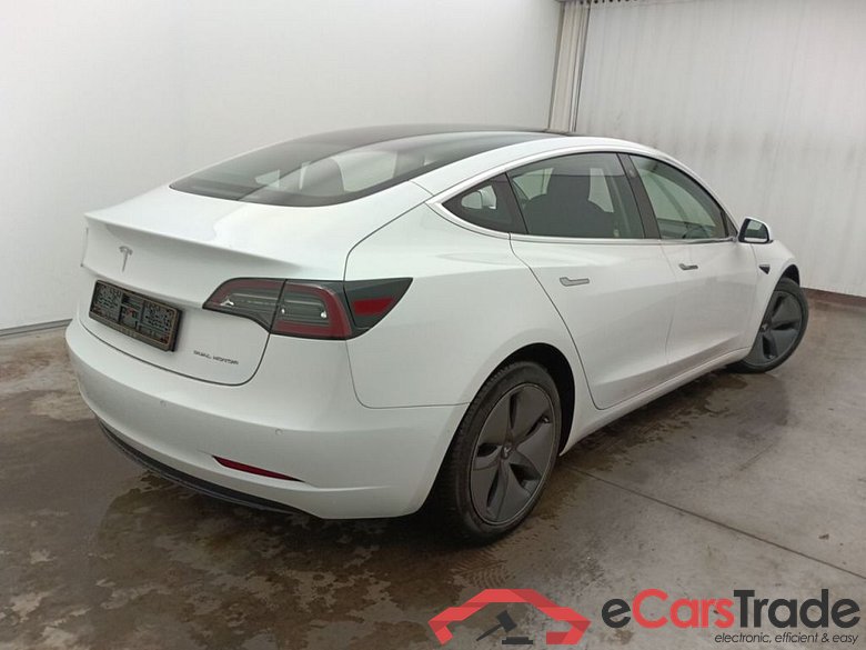 TESLA MODEL 3 75 kWh 351 Long-Range Dual Motor Launch Ver. 5d #5