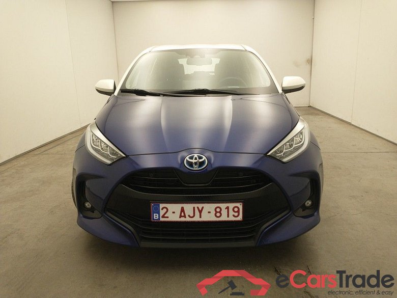 Toyota Yaris 1.5 VVT-i Hybrid Iconic e-CVT 5d