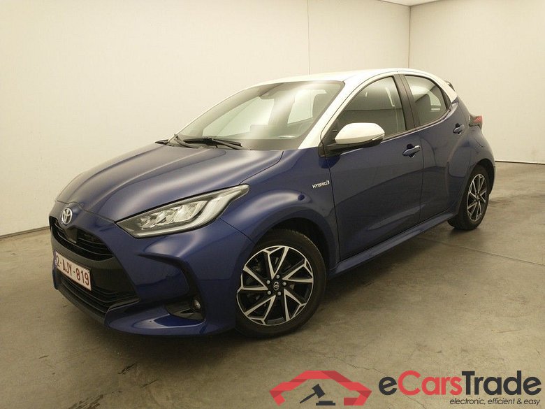 Toyota Yaris 1.5 VVT-i Hybrid Iconic e-CVT 5d #3