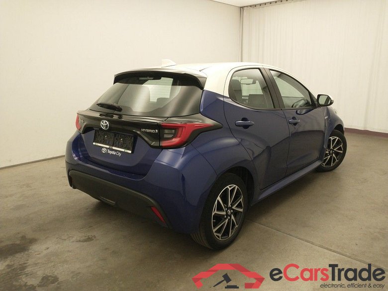 Toyota Yaris 1.5 VVT-i Hybrid Iconic e-CVT 5d #5
