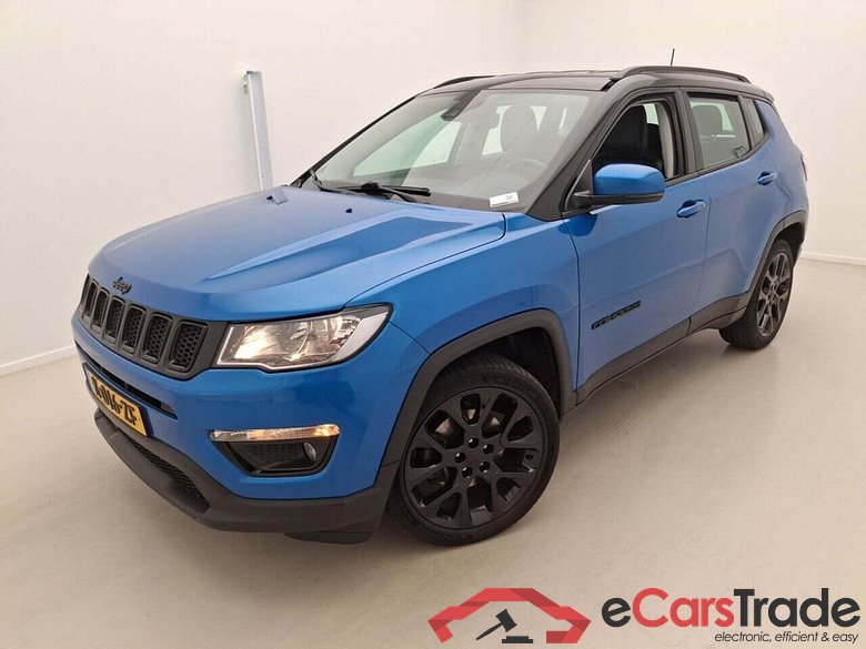 Jeep COMPASS 1.3T Night Eagle #1