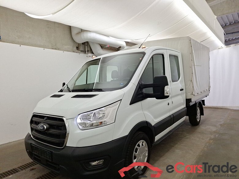 Ford 310 L2 Doppelkabine Trend Transit Pritsche