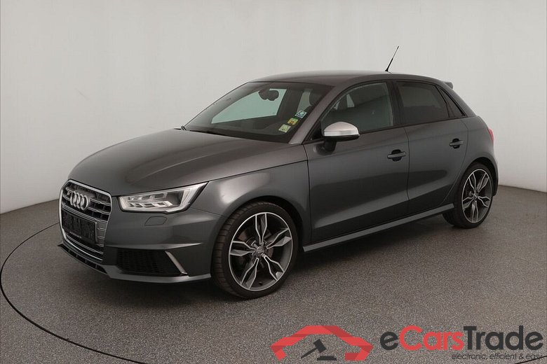 Audi 2.0 TFSI quattro S1 Sportback #1