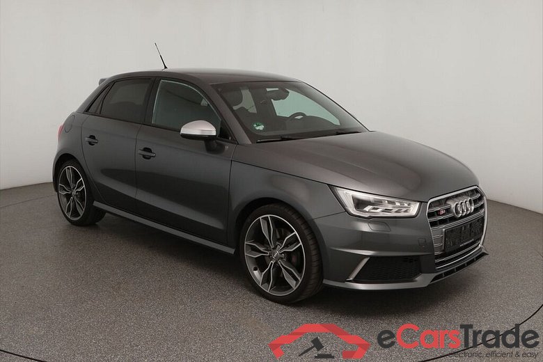 Audi 2.0 TFSI quattro S1 Sportback #2