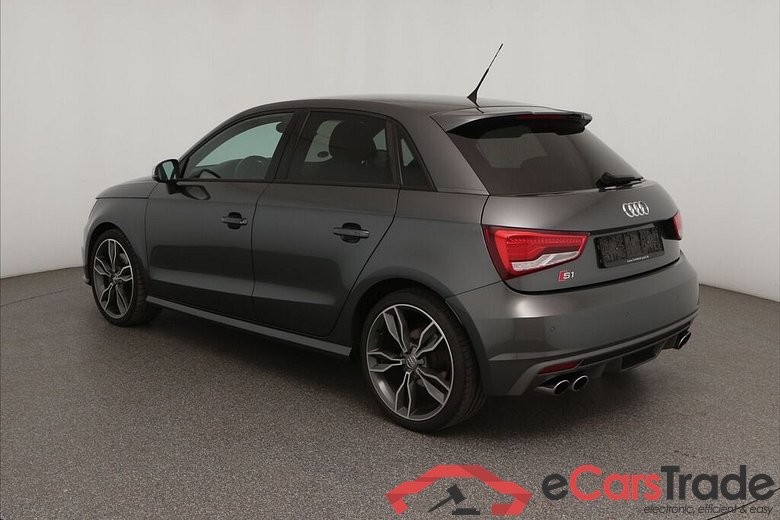 Audi 2.0 TFSI quattro S1 Sportback #3