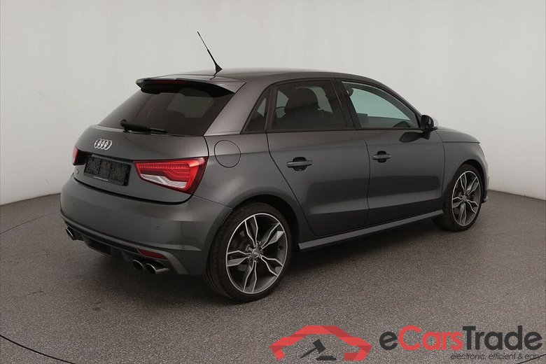 Audi 2.0 TFSI quattro S1 Sportback #4