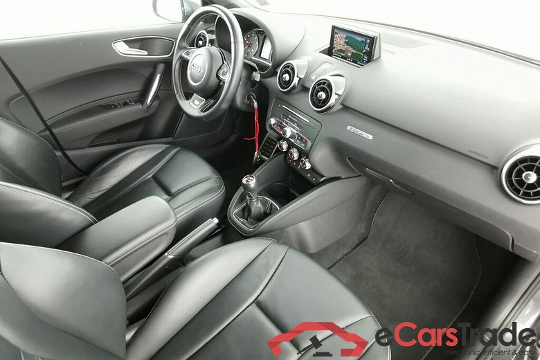 Audi 2.0 TFSI quattro S1 Sportback #5