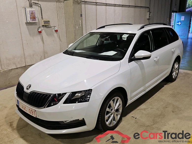 SKODA OCTAVIA COMBI - 2017 1.5 TSI ACT Ambition DSG #1