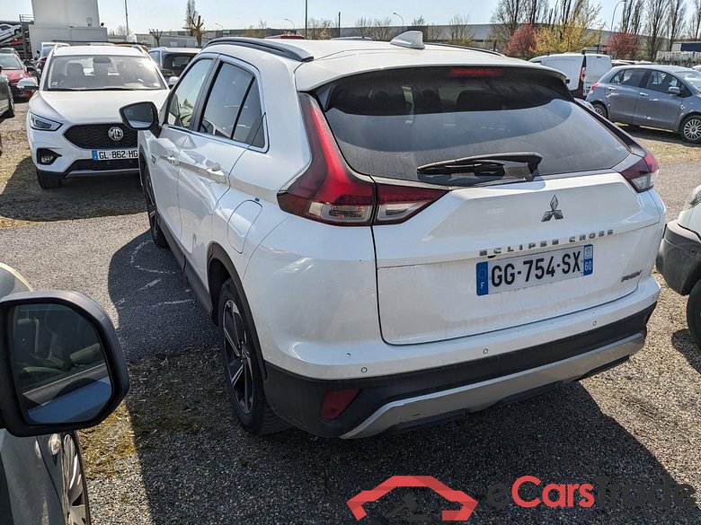 ECLIPSE CROSS PHEV BUSINESS PM #3