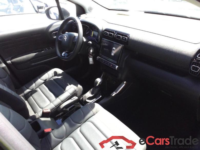 C3 Aircross  Plus 1.2 PURETECH  130CV  BVA6  6E #3