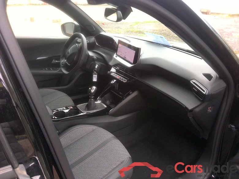 2008  Allure 1.2 PURETECH  100CV  BVM6  6E #4