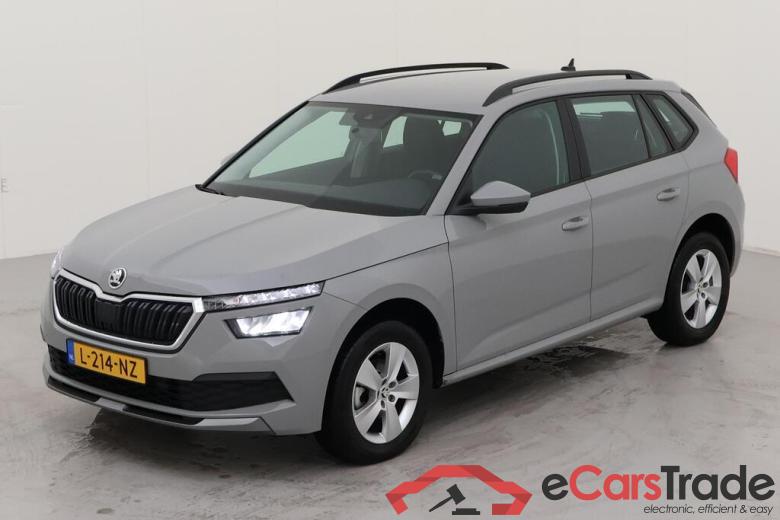 SKODA Kamiq 81 kW #1