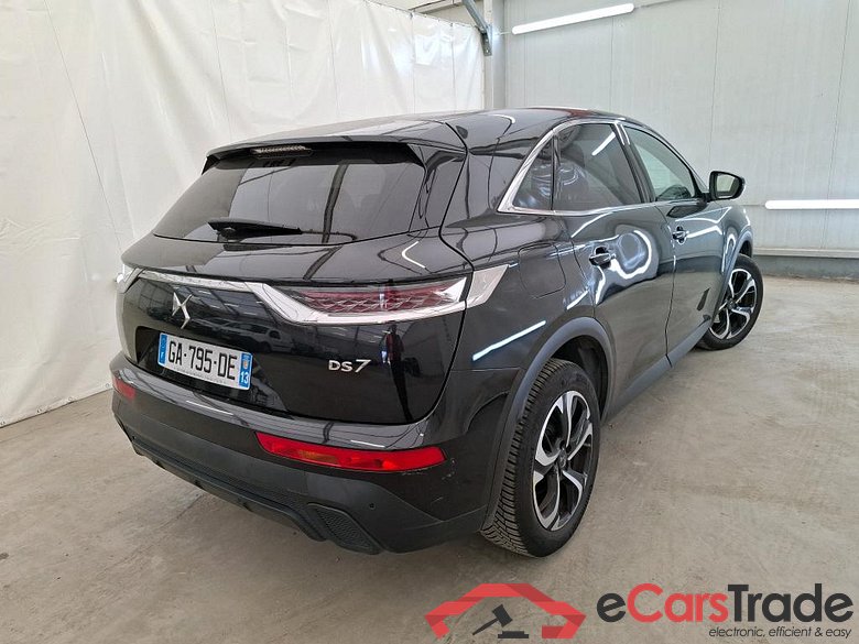 DS BlueHDi 130 Automatique Business 7 Crossback Business 1.5 BlueHDi 130CV BVA8 E6d #3