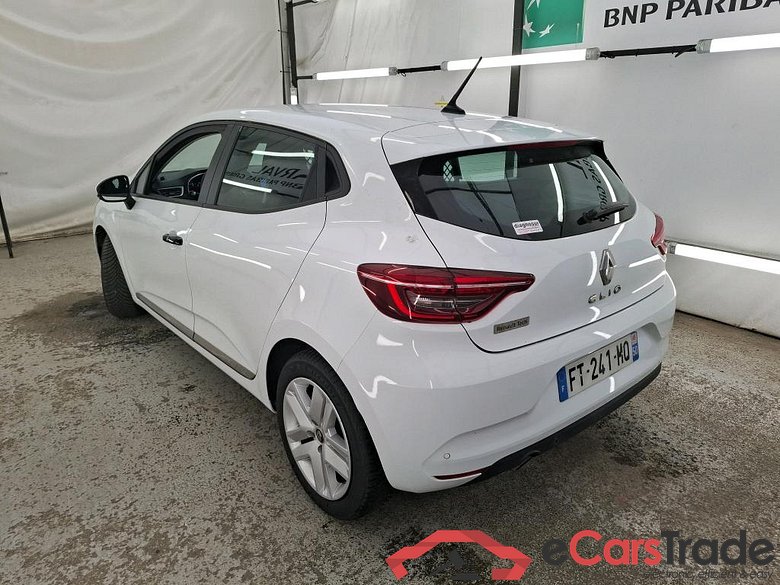 Renault Business Blue dCi 115 TVU Clio V Business 1.5 dCi 115CV BVM6 E6dT / TRANSFO VP/VF #2
